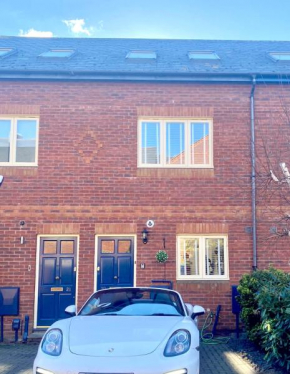 4 Bedroom Quayside Townhouse